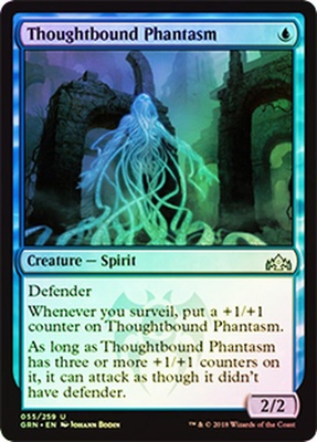 Thoughtbound Phantasm
