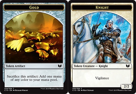 [Gold Token]