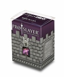 100 Sleeves Ultra Pro PRO SLAYER CHERRY Bustine Protettive Ciliegia