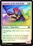 Impostor of the Sixth Pride