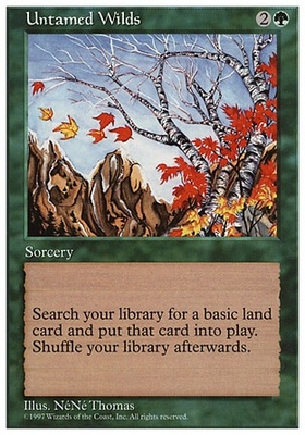 Untamed Wilds