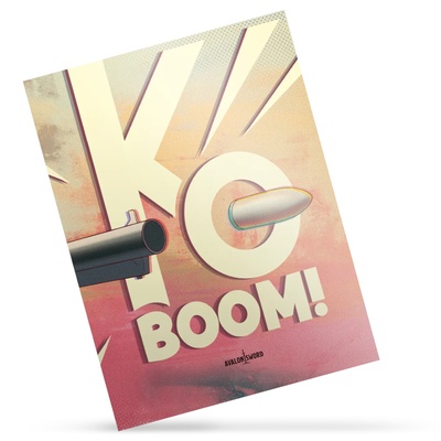 Ko-Boom! - One Screen Role