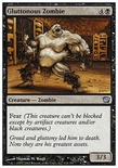 Gluttonous Zombie