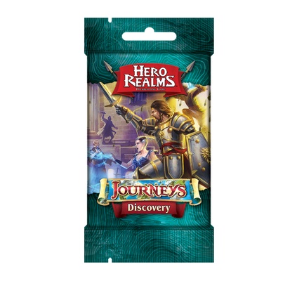 Hero Realms: Viaggi - Scoperta