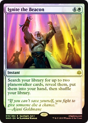 Ignite the Beacon