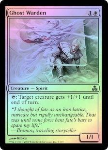 Ghost Warden