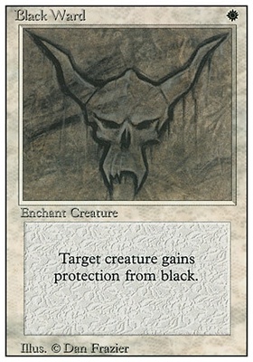 Black Ward