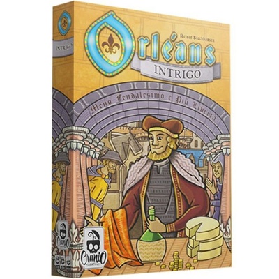 Orleans: :Commercio & Intrigo