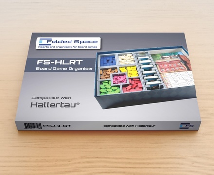 Hallertau: Organizer Interno