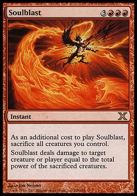 Soulblast