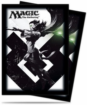 80 Deck Protector Sleeves Ultra Pro Magic 2015 M15 V5 NISSA Bustine Protettive Buste