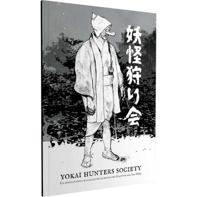 Yokai Hunters Society