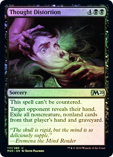 Thought Distortion