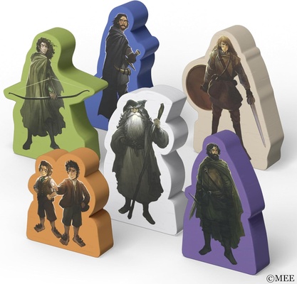 Il Signore degli Anelli - Il Destino della Compagnia