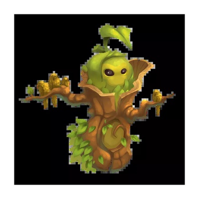 Living Forest Duel
