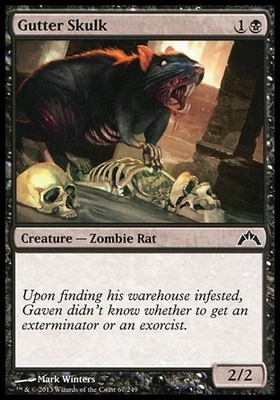 Gutter Skulk