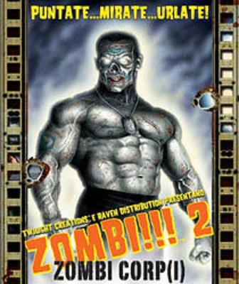 Zombi!!!: 2 - Zombi Corp(i)