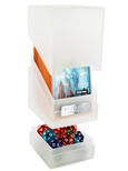 Deck Case Ultimate Guard Magic MONOLITH FROST JEWEL EDITION Porta Mazzo Tower