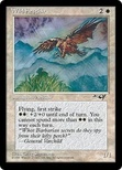 Wild Aesthir (Wings Spread)