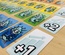 Mini Card Game - Wool Street