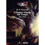 Choose Cthulhu II Vol.6 - L'Ombra Venuta dal Tempo Librogame