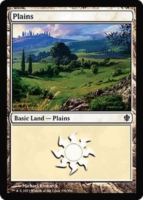 Plains (#338)