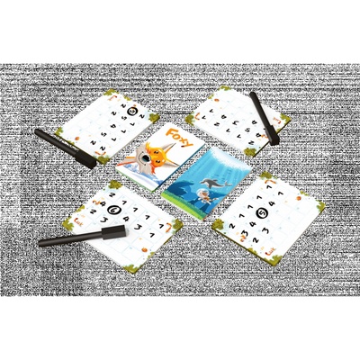 Foxy - Cover Azzurra