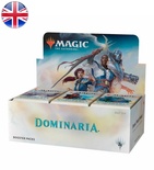 Box Magic DOMINARIA 36 Buste Booster Inglese