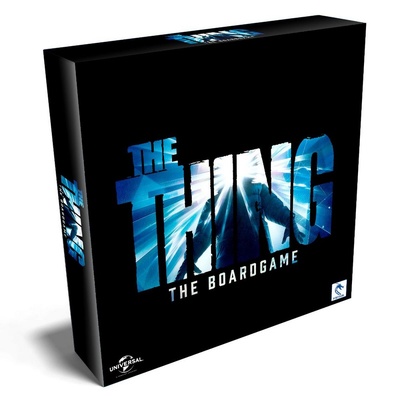 The Thing - The Boardgame (Kickstarter Edition)
