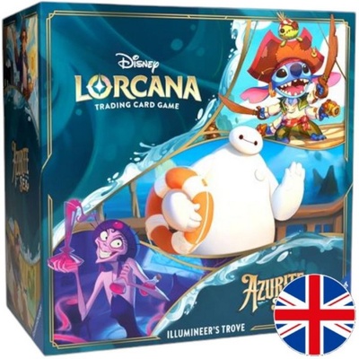 Lorcana - Azurite Sea - Illumineer’s Trove ENG