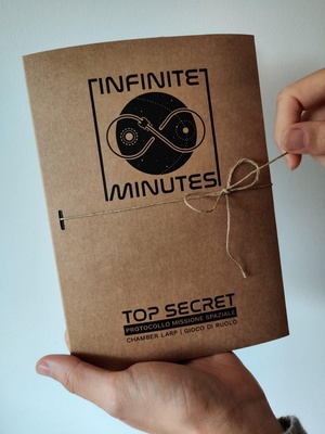 Infinite Minutes - Protocollo Missione ATE2272