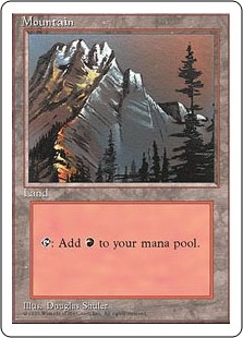 Mountain (B)