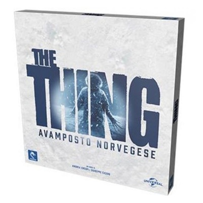 The Thing: Avamposto Norvegese
