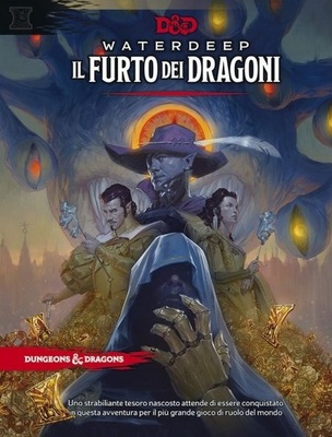 Dungeons & Dragons D&D: Waterdeep - Il Furto dei Dragoni