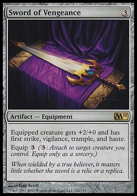 Sword of Vengeance