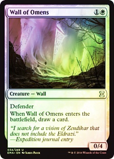 Wall of Omens