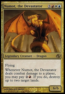 Numot, the Devastator