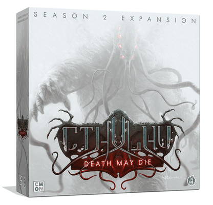 Cthulhu Death May Die - BUNDLE Season 2 (3 Scatole)