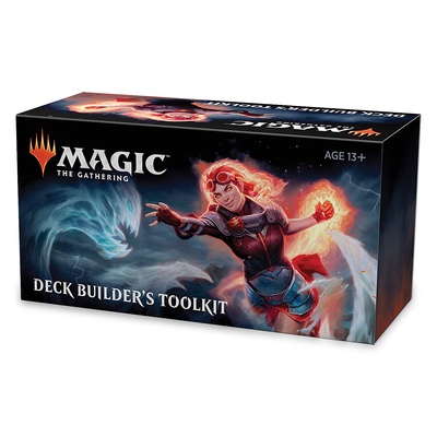 Deck Builder's Toolkit Magic SET BASE 2020 CORE SET M20 Inglese
