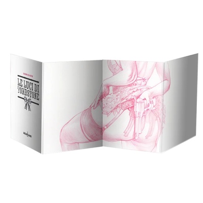 Le Luci di Tombstone – Schermo del Master