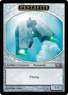 [Pentavite Token]