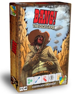 Bang - The Dice Game