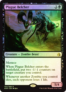 Plague Belcher