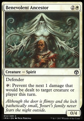 Benevolent Ancestor
