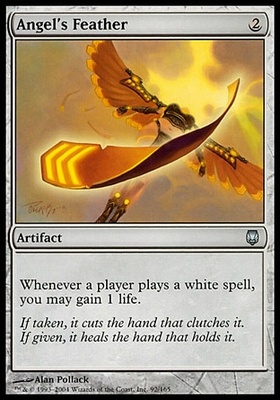 Angel's Feather