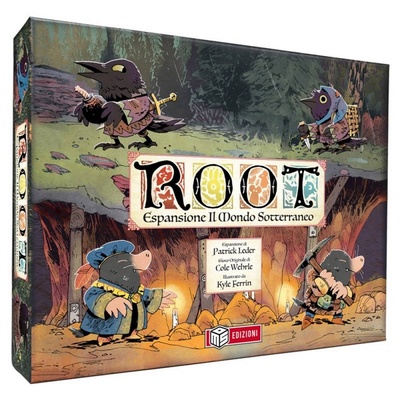 Root: Il Mondo Sotterraneo