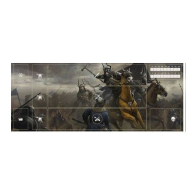Gwent - The Legendary Card Game: Nilfgaard Playmat