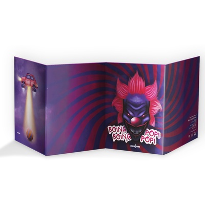 Boing Boing Popi Popi - One Screen Role