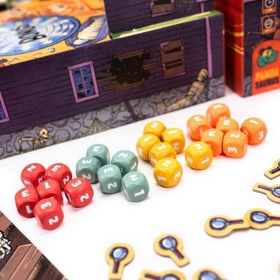 Boxtop Pinball - Casa Stregata