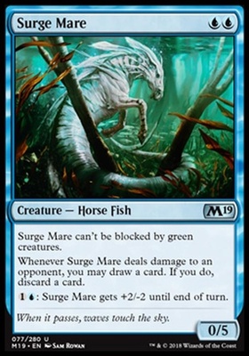 Surge Mare